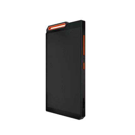 Porodo Soundtec MP3  Player with BT/WiFi 1500mAh - Black