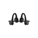 Porodo Blue Bone Conduction  Headphones - Black - Image 3