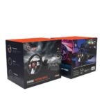 Porodo Gaming 7in1 Steering Wheel - Image 3