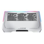 Porodo Gaming Al RGB Laptop Cooling  Fan