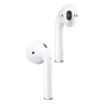 Porodo Soundtec ENC  Airpods 2 - White - Image 3