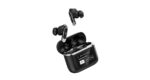 Porodo Soundtec Guide ANC  TWS Earbuds with Touch Screen - Black