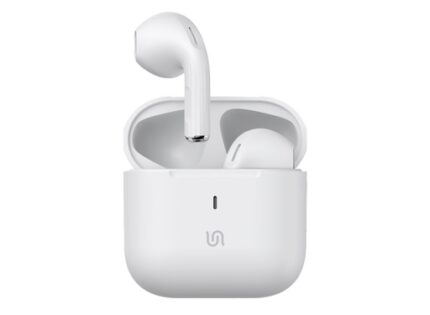 PORODO SOUNDTEC TWS  EARPHONE - WHITE