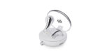 PORODO SOUNTEC TWS IN-EAR  EARBUDS - WHITE - Image 3