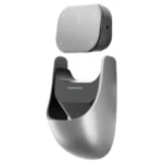 Porodo AirMouse Bluetooth  Mouse - Gray - Image 2