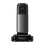 Eufy S1 with All-in-One Station, HydroJet System with Roller Mop, Robot Vacuum and Mop Combo