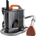 Porodo Lifestyle Spot Cleaner  500W with 1350ml Water Tank and 600ml Dirty  Water Tank