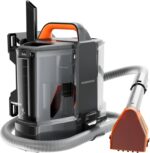 Porodo Lifestyle Spot Cleaner  500W with 1350ml Water Tank and 600ml Dirty  Water Tank
