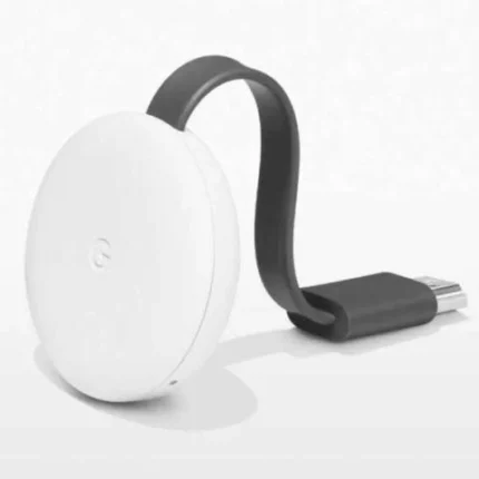 Google Chromecast 3rd gen White