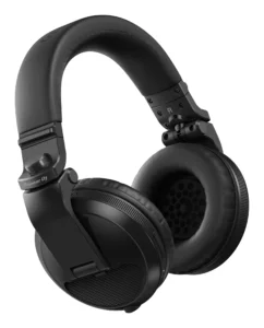 Pioneer DJ Headphones, Black, Standard (HDJ-X5BT-K) - Image 2