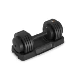 Porodo 55 lb Single Adjustable  Smart Dumbbell - Image 2