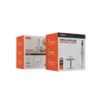 Porodo Lifestyle 300W Light  Suction Hand Blender - White - Image 3