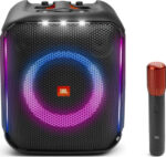 JBL PartyBox Encore 2 speaker with 1 mic - Image 2