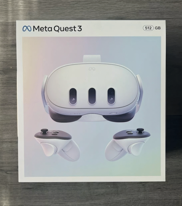 Oculus  Meta Quest 3 512GB - Image 2