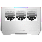 Porodo Gaming Al RGB Laptop Cooling  Fan - Image 3
