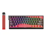 MAMBASNAKE X60 HE Magnetic Switch Keyboard
