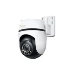 Tapo C530WS, 3K 5MP Outdoor Pan/Tilt Smart Wi-Fi Security Camera