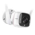 Tapo C310 3MP 1296p High Definition Outdoor CCTV Security Wi-Fi Smart Camera - Image 3