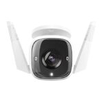 Tapo C310 3MP 1296p High Definition Outdoor CCTV Security Wi-Fi Smart Camera - Image 2