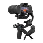 FeiyuTech Scorp Mini 3-Axis All in One Gimbal Stabilizer - Image 2