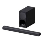 Sony HT-G700: 3.1CH Dolby Atmos/DTS:X Soundbar with Bluetooth Technology, Black - Image 3