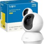 Tapo C200C Indoor WiFi Camera