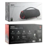 Digifon BoomMax Elite 3 120W Party Speaker Black - Image 3