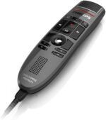 Philips SpeechMike Premium USB dictation microphone