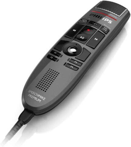 Philips SpeechMike Premium USB dictation microphone