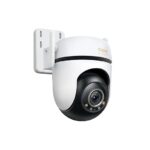 Tapo C530WS, 3K 5MP Outdoor Pan/Tilt Smart Wi-Fi Security Camera - Image 2