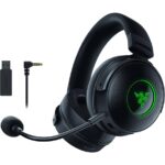 Razer Kraken V3 Pro HyperSense Wireless Steel Reinforced Headband