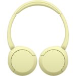Sony WH-CH520 Best Wireless Bluetooth On-Ear Headphones with Microphone yellow - Image 2