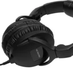 SENNHEISER Professional HD 300 PRO Over-Ear Broadcast Headphones,Black