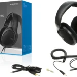 Sennheiser HD 400 PRO Open Back Dynamic Headphones