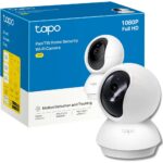 Tapo C200 TP-Link Tapo Pan/Tilt Security Camera