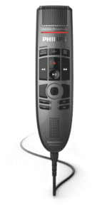 Philips SpeechMike Premium USB dictation microphone - Image 2