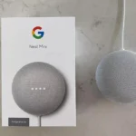 Google Nest Mini Smart Speaker
