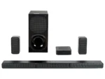 Sony HT-S40R 5.1ch Home Theater Soundbar System,black