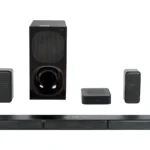 Sony HT-S40R 5.1ch Home Theater Soundbar System,black