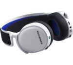SteelSeries Arctis 7P+ Bluetooth Wireless Gaming Headset for PlayStation 4/5 - White - Image 2