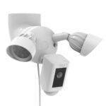 Ring Floodlight Cam Wired Plus