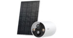 Tapo C425 KIT SolarCam 2K, Outdoor Battery Camera with Solar Panel Base - Image 2