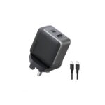 oraimo PowerGaN 36 Pro 36W Wall Charger Kit