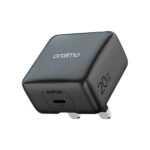 oraimo PowerCube 20 Chic 20W GaN Wall Charger Kit with Type-C to Type-C Cable - Image 2