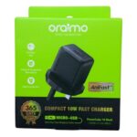 oraimo PowerCube 10 Sleek 10W Wall Charger Kit - Image 2