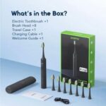 oraimo Magnisonic Sonic Power Electric Toothbrush - Image 3