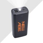 New Age Turbo Ultra 3 – 33000mAh Power Bank (With Torch Light)