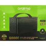 oraimo PowerBox 600 60000mAh 22.5W Power Bank - Image 2