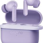 oraimo SpaceBuds Lite Sound360 Anti-Lost True Wireless Earbuds Purple