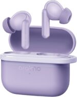 oraimo SpaceBuds Lite Sound360 Anti-Lost True Wireless Earbuds Purple